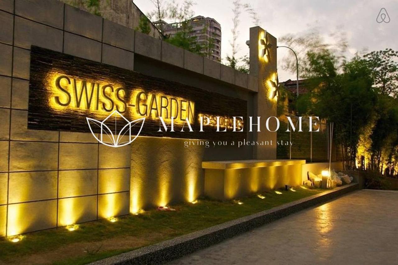Swiss Garden Residence Kuala Lumpur Eksteriør billede