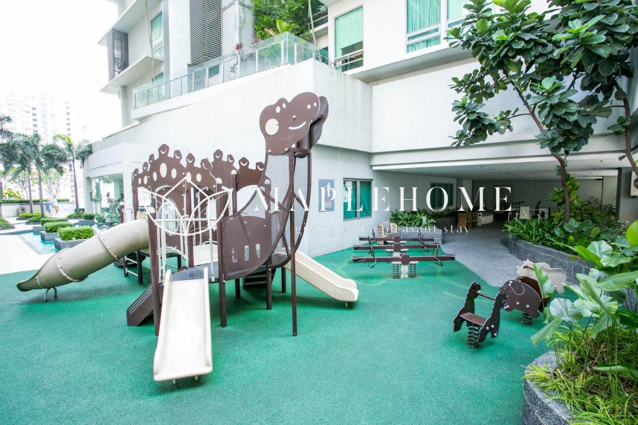 Swiss Garden Residence Kuala Lumpur Eksteriør billede