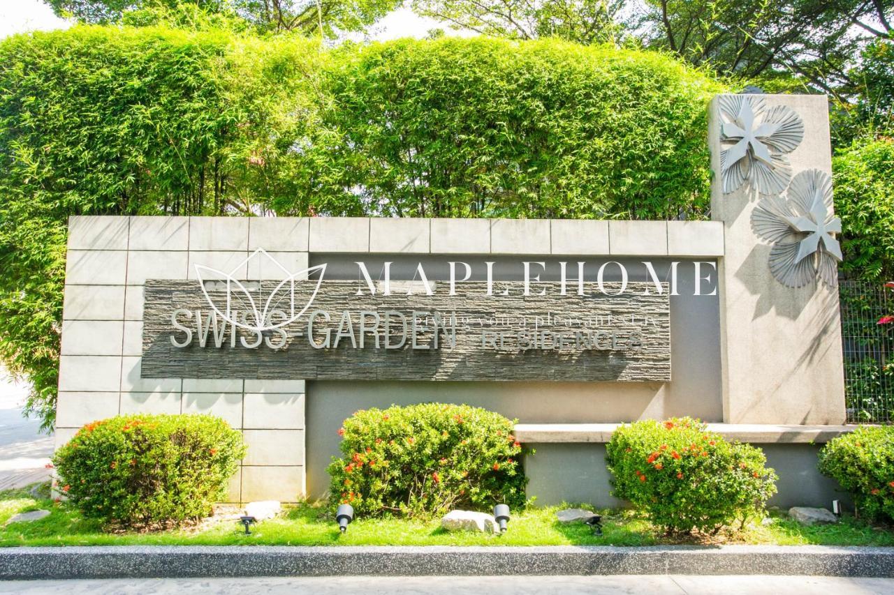 Swiss Garden Residence Kuala Lumpur Eksteriør billede