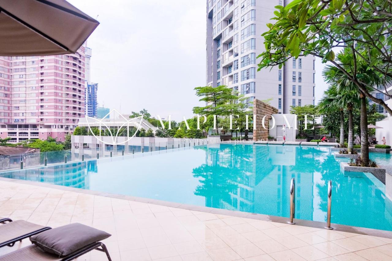 Swiss Garden Residence Kuala Lumpur Eksteriør billede