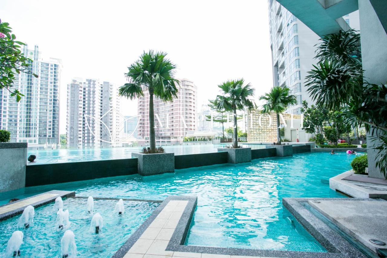 Swiss Garden Residence Kuala Lumpur Eksteriør billede