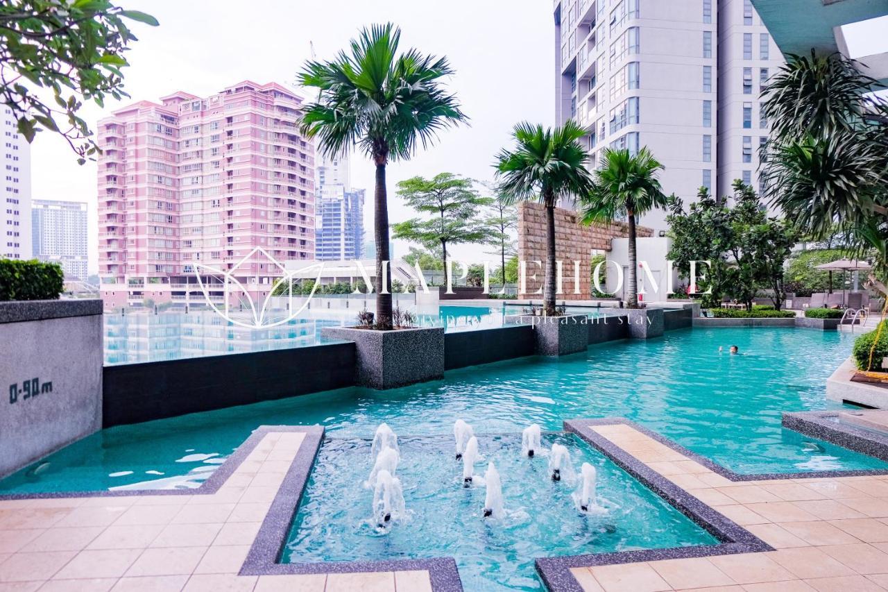 Swiss Garden Residence Kuala Lumpur Eksteriør billede
